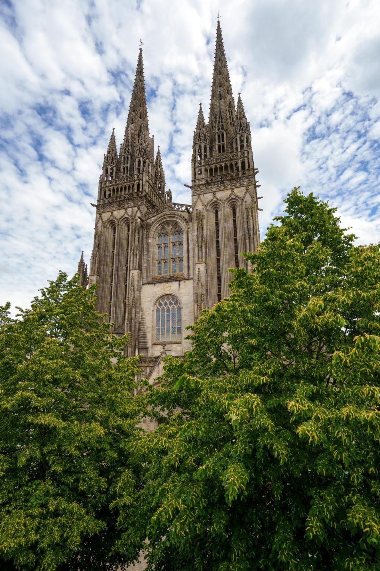 Dans Les Airs Lejlighed Quimper Eksteriør billede