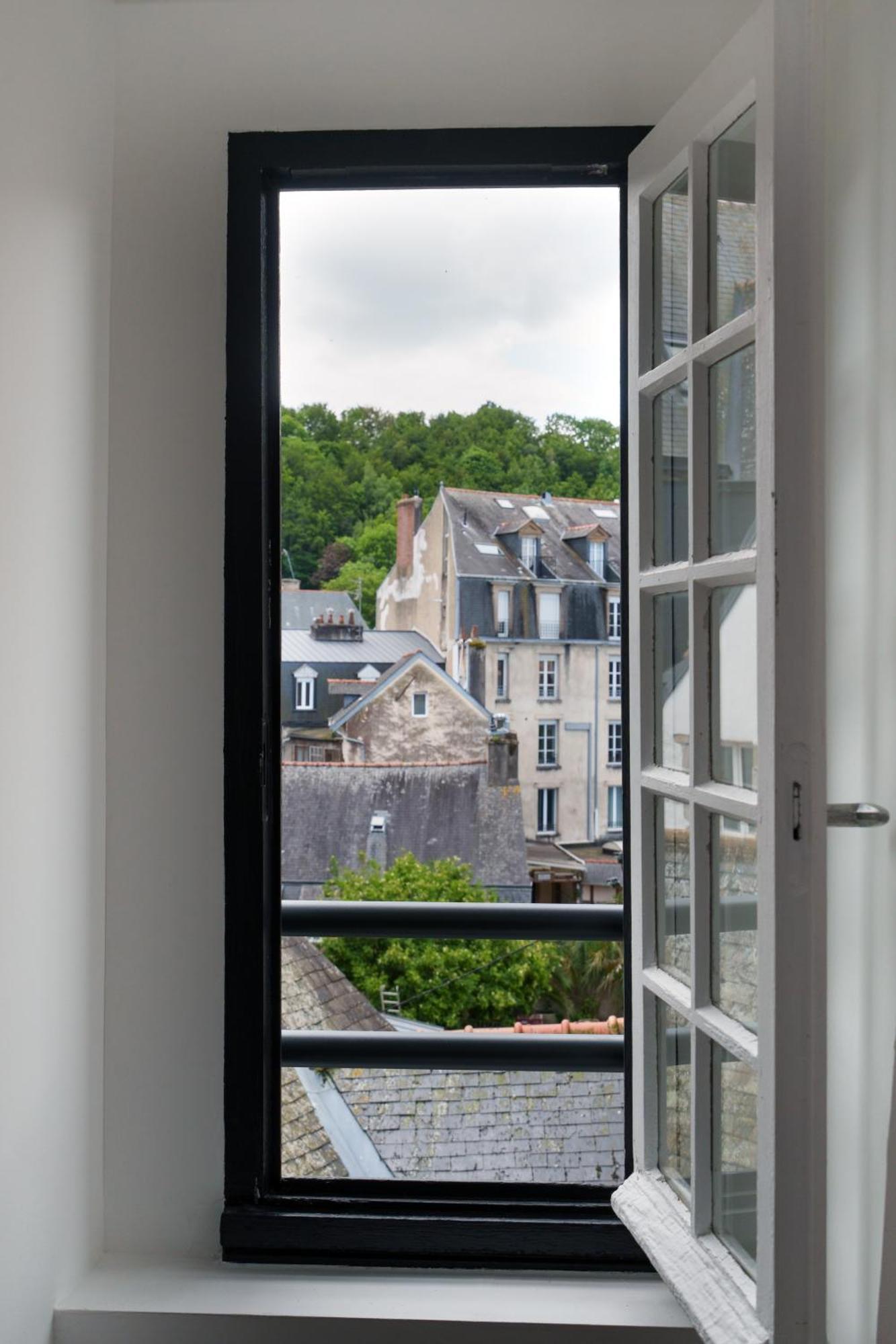 Dans Les Airs Lejlighed Quimper Eksteriør billede